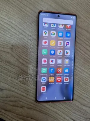 Tecno Phantom X2 Pro 256 GB Orange