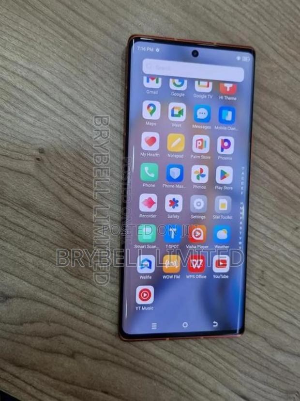 Tecno Phantom X2 Pro 256 GB Orange - thumbnail 3