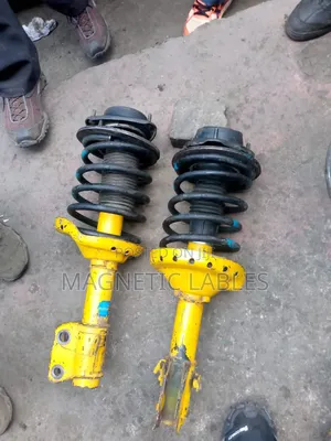 Subaru Impreza Gp7 Front Bilstein Complete Shock Absorbers