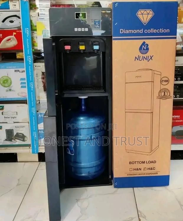 Nunix Dispenser Z188c Hot,Normal and Cold Bottom Load