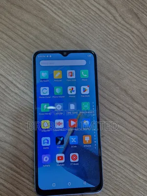 Infinix Hot 30i 128 GB Green