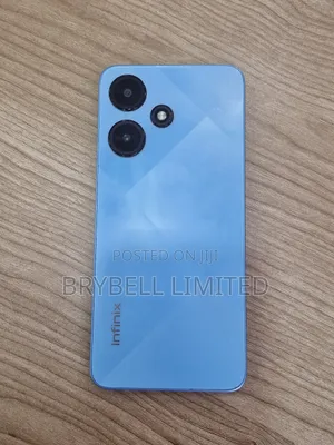 Infinix Hot 30i 128 GB Green
