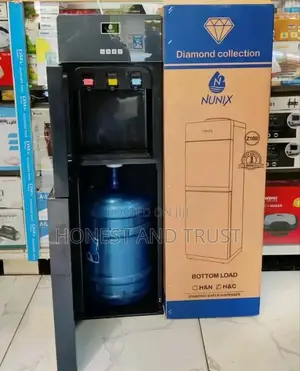 Z188C Hot and Cold Bottom Load Water Dispenser