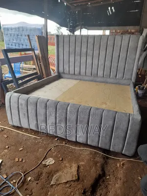 6 by 6 Chester Bed