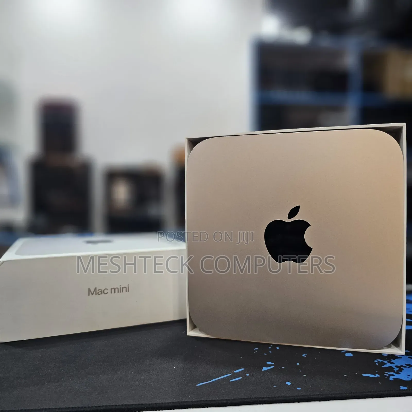 Desktop Computer Apple Mac Mini M2 8GB Apple M2 SSD 512GB