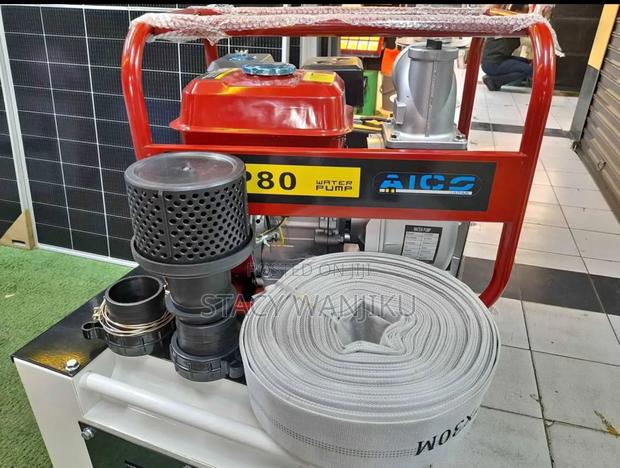 3" Aico Petrol Water Pump/ Aico High Pressure Water Pump