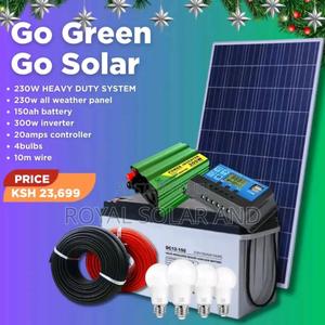 230wts Solr Kit - thumbnail 2