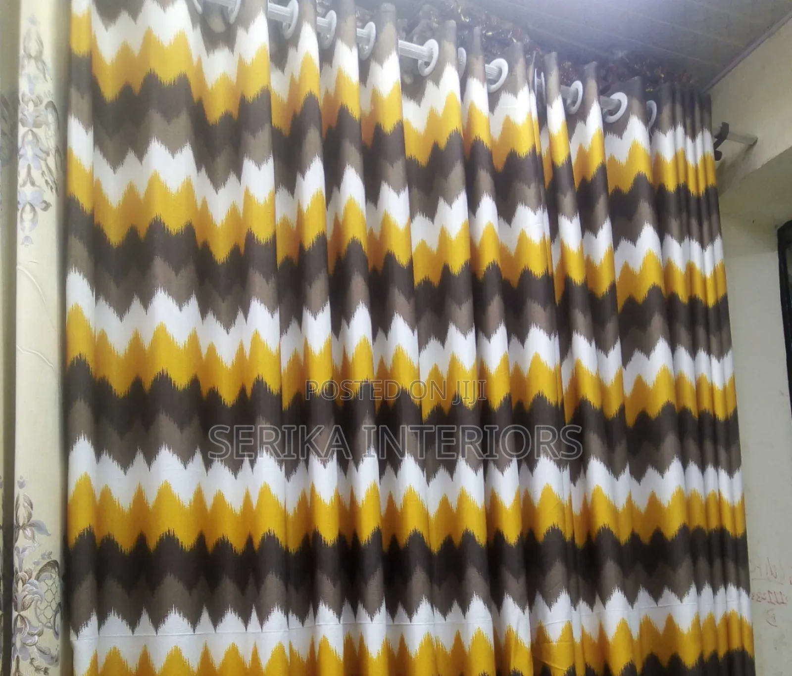 Zebra Curtains Curtains