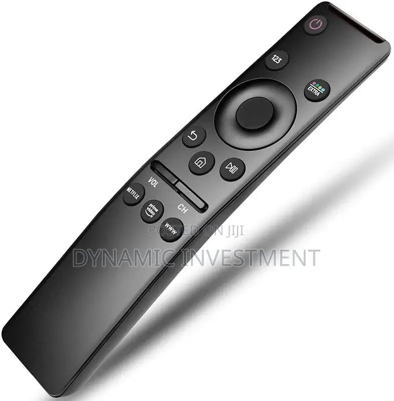 Remote for All Samsung TV LED QLED UHD HDR Frame Curved