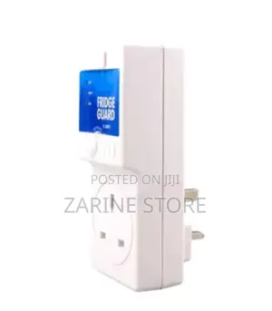 Fridge Guard to Protect Fridge Again High Voltage Power