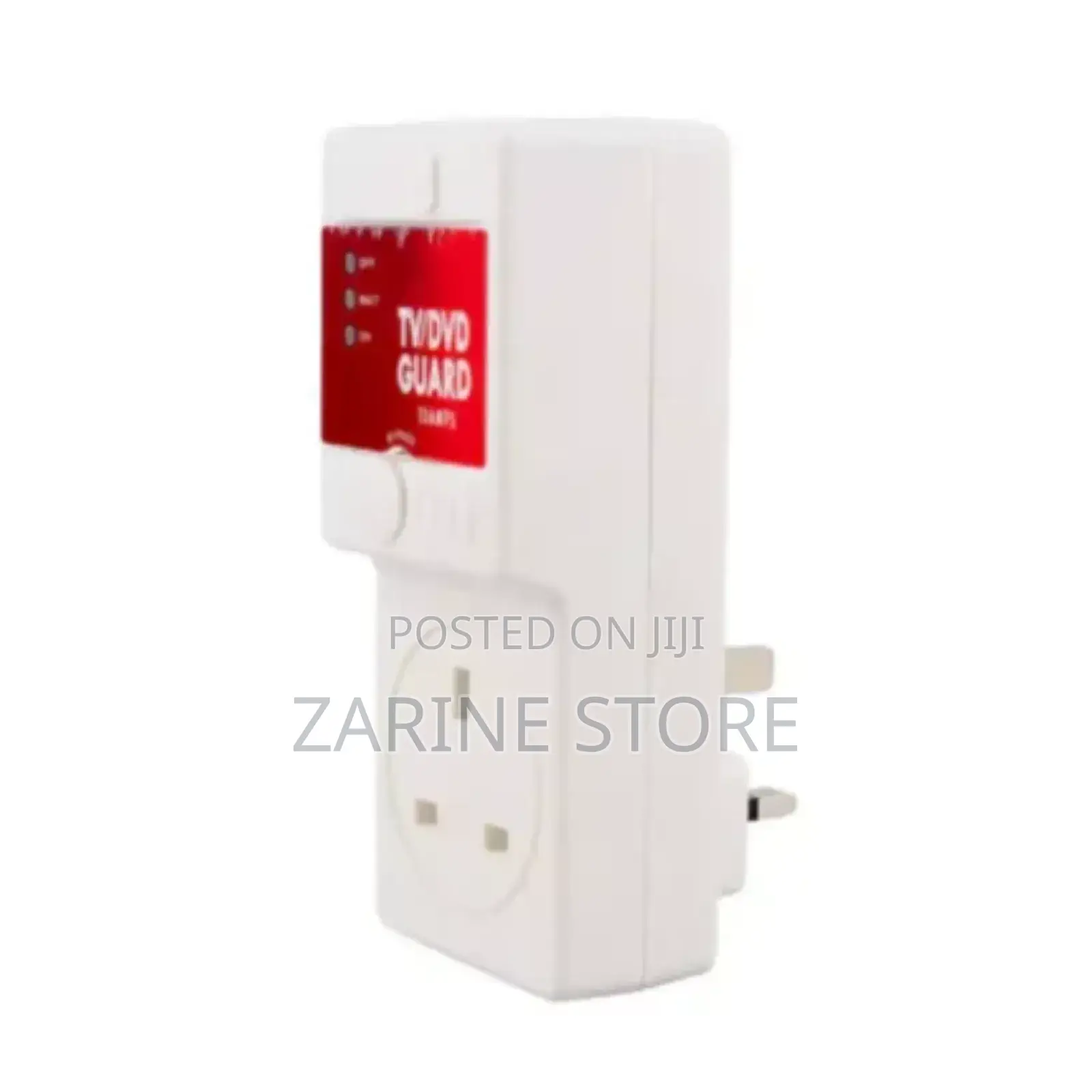 Tv Guard to Protect Tv Against High Power Voltage
