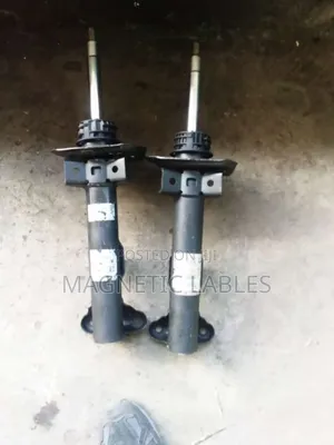 Mercedes Benz C200 Front Bilstein Shocks Absorbers