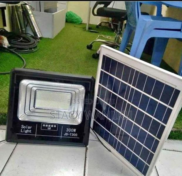 300w Solar Lights Flood Light/ Flood Light - main view