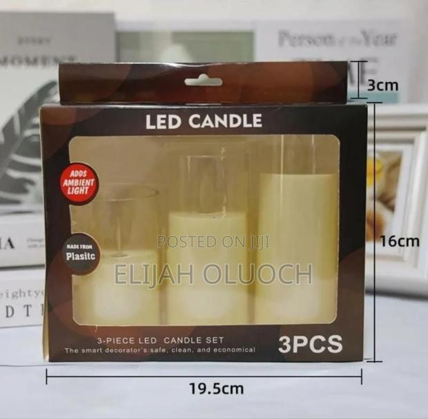 3 in 1 Flameless LED Candle Available* - thumbnail 3