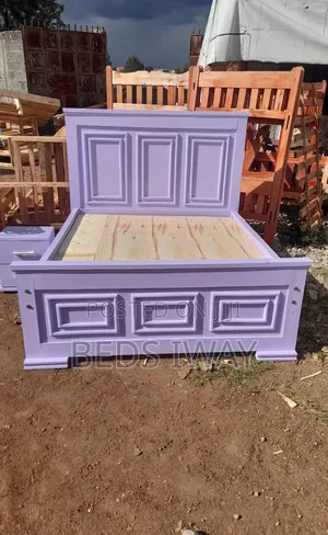 Furnitures 5x6 Bed
