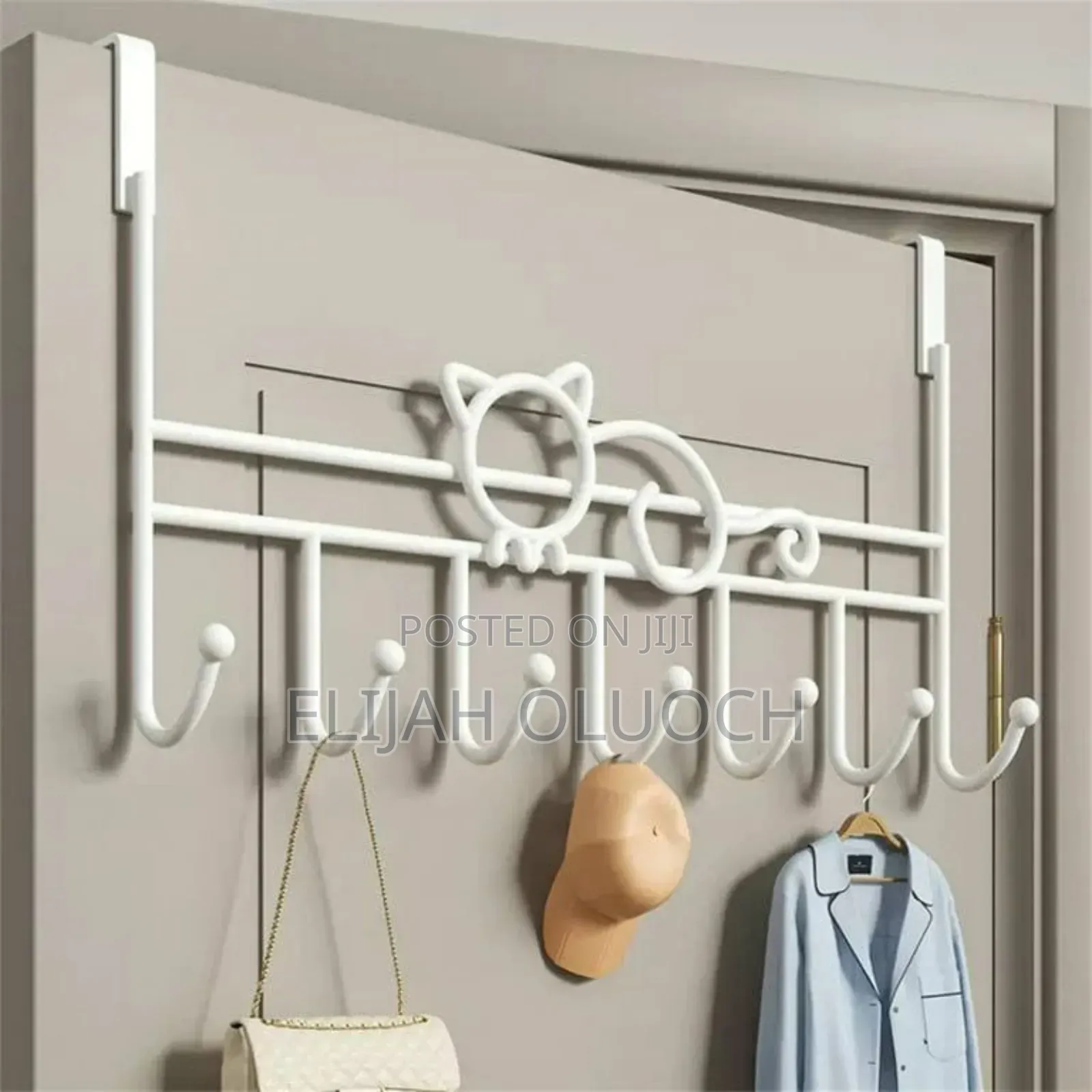 New Design Over the Door Hanger