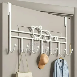 New Design Over the Door Hanger
