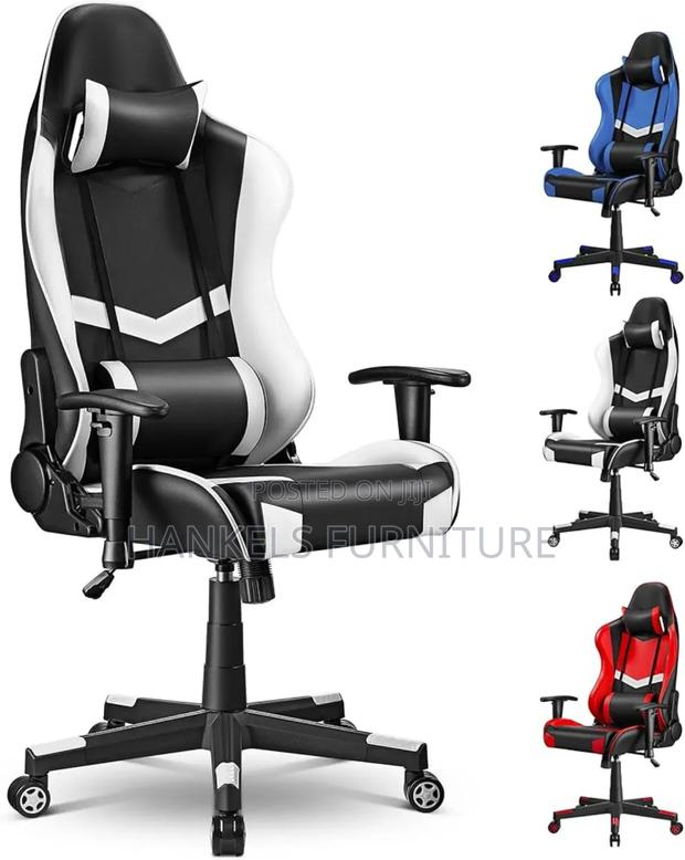 Ergonomic Gaming Chair - main view