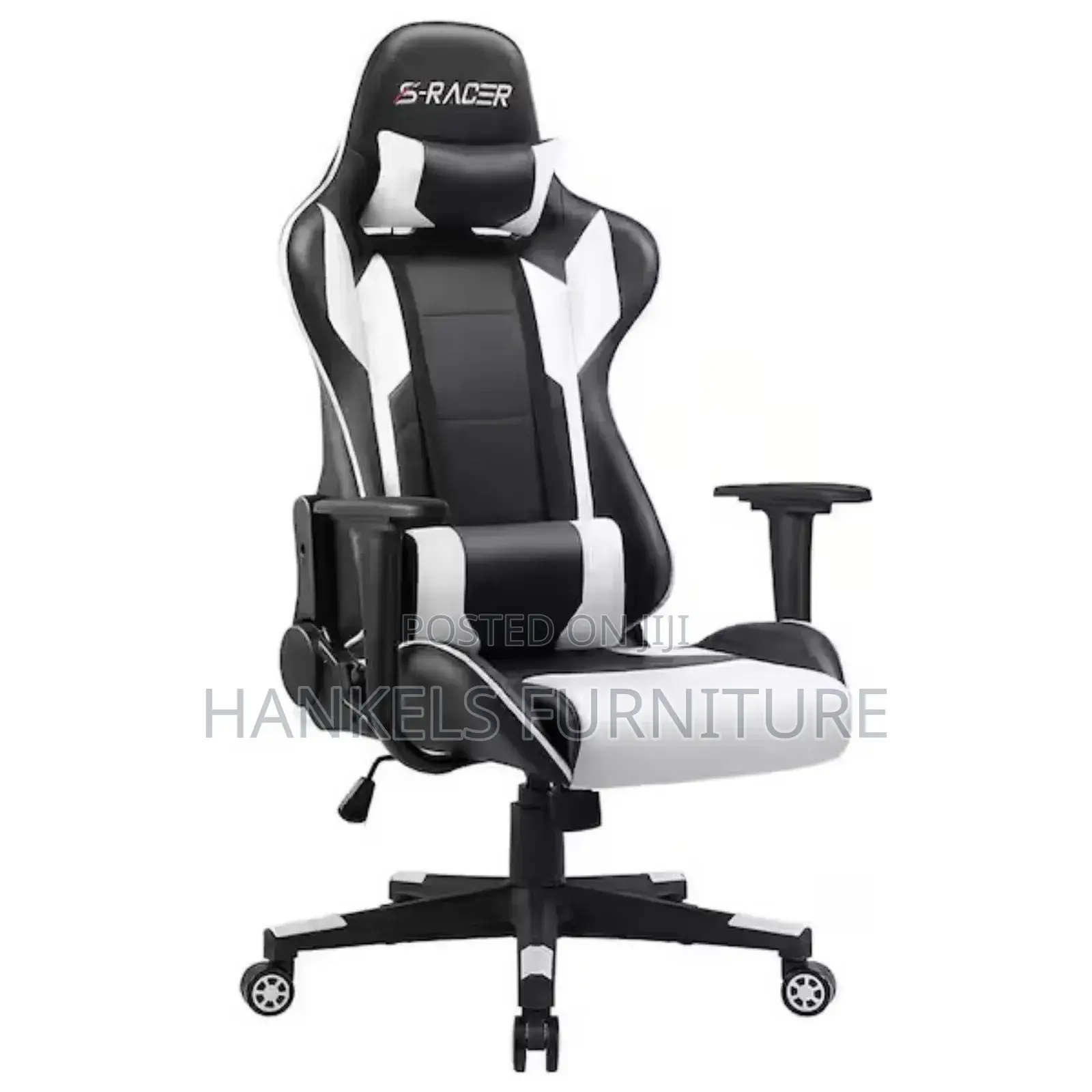 Ergonomic Gaming Chair