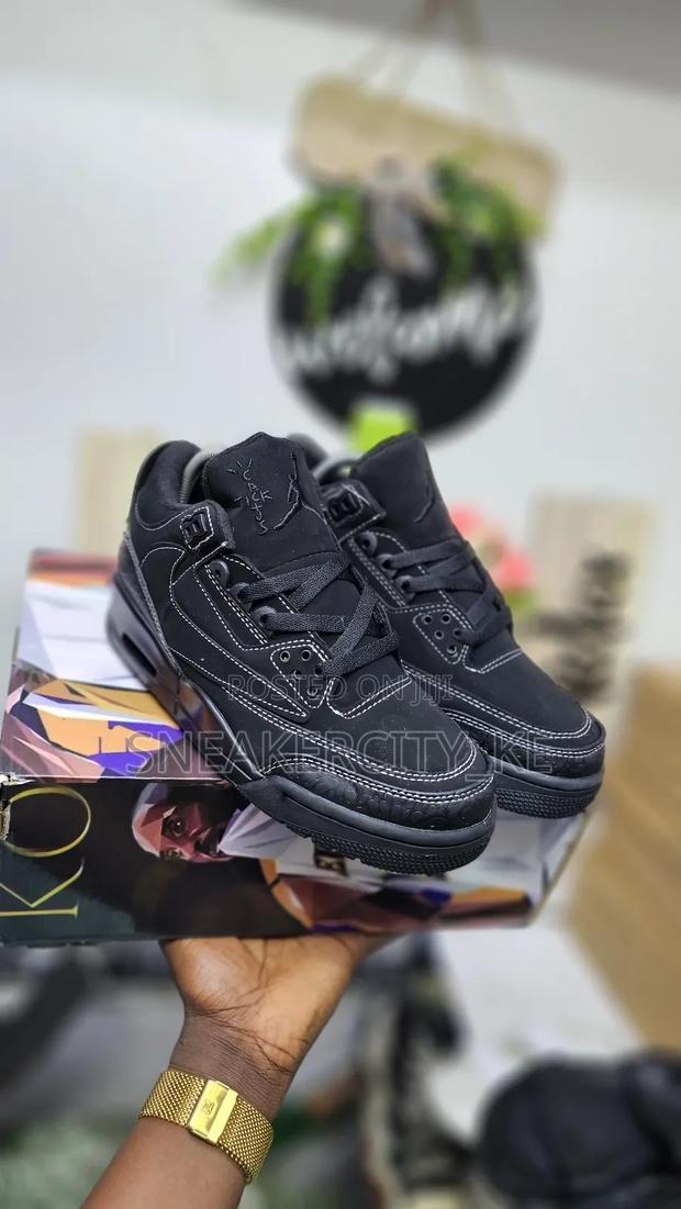 Jordan 3 Cactus Jack - thumbnail 2