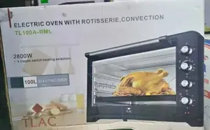 100litres Tlac Best Conventional Ovens