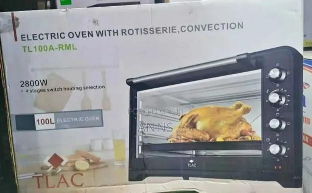 100litres Tlac Best Conventional Ovens