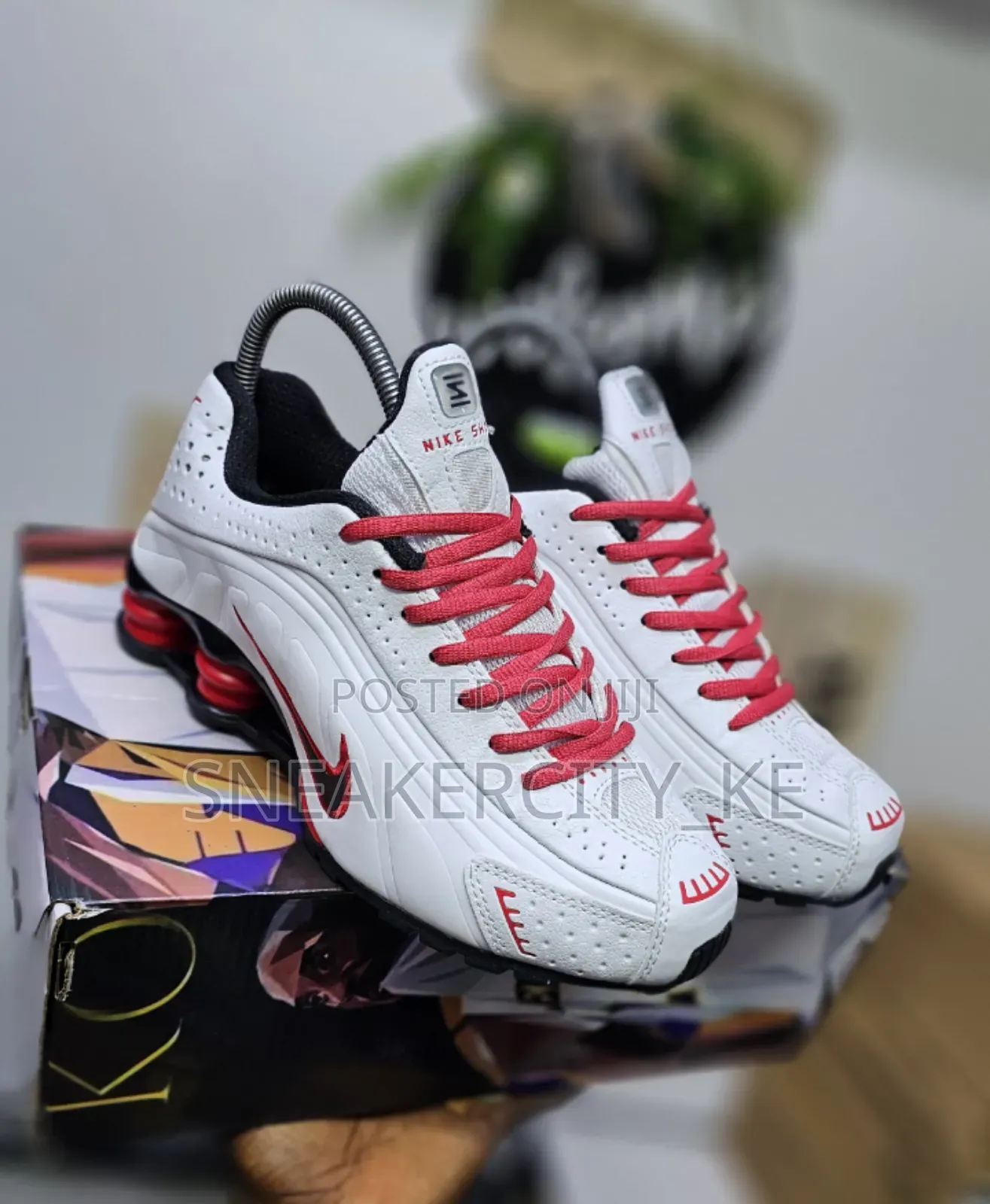 Nike Air Shox