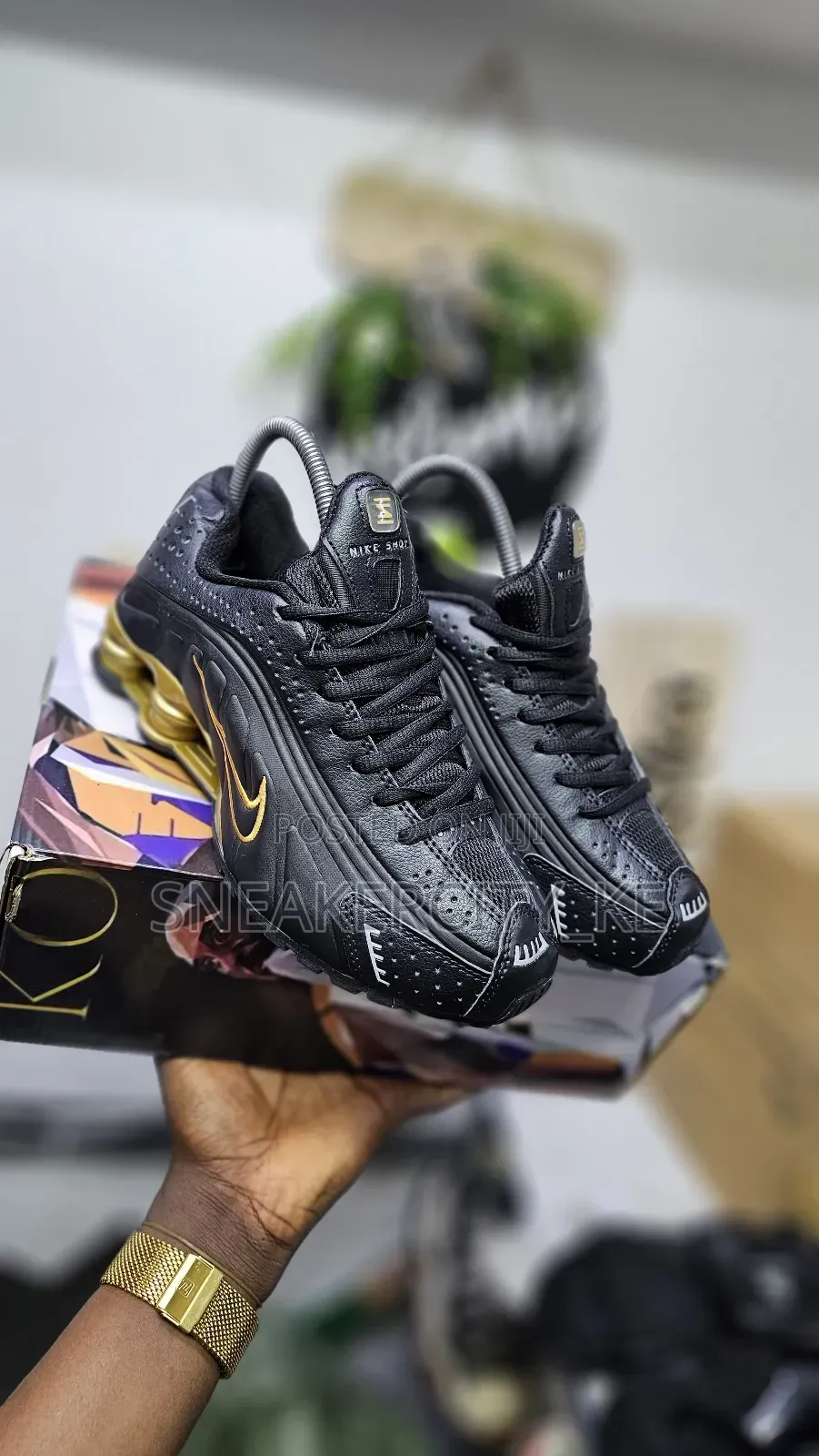 Nike Air Shox