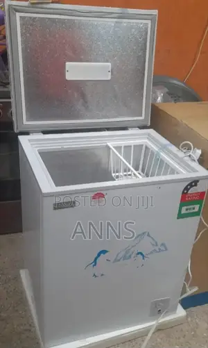 Ecomax 119litres Excellent Energy Saver Freezer