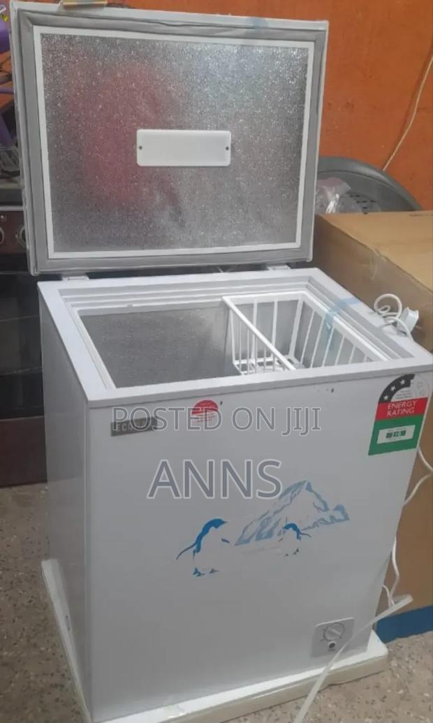 Ecomax 119litres Excellent Energy Saver Freezer