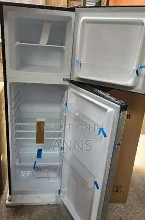 Ailyons 168L Double Door Refrigerator