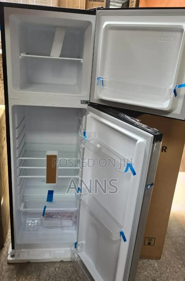 Ailyons 168L Double Door Refrigerator
