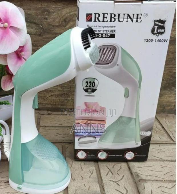 Rebune Garment Steamer - main view