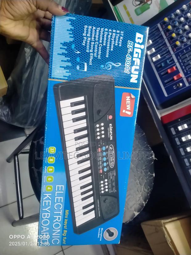 Baby Musical Keyboard