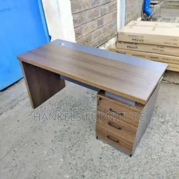 1.4m Office Desk - main view