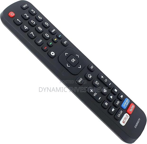 Universal Remote Control for Hisense Smart TVS - main view