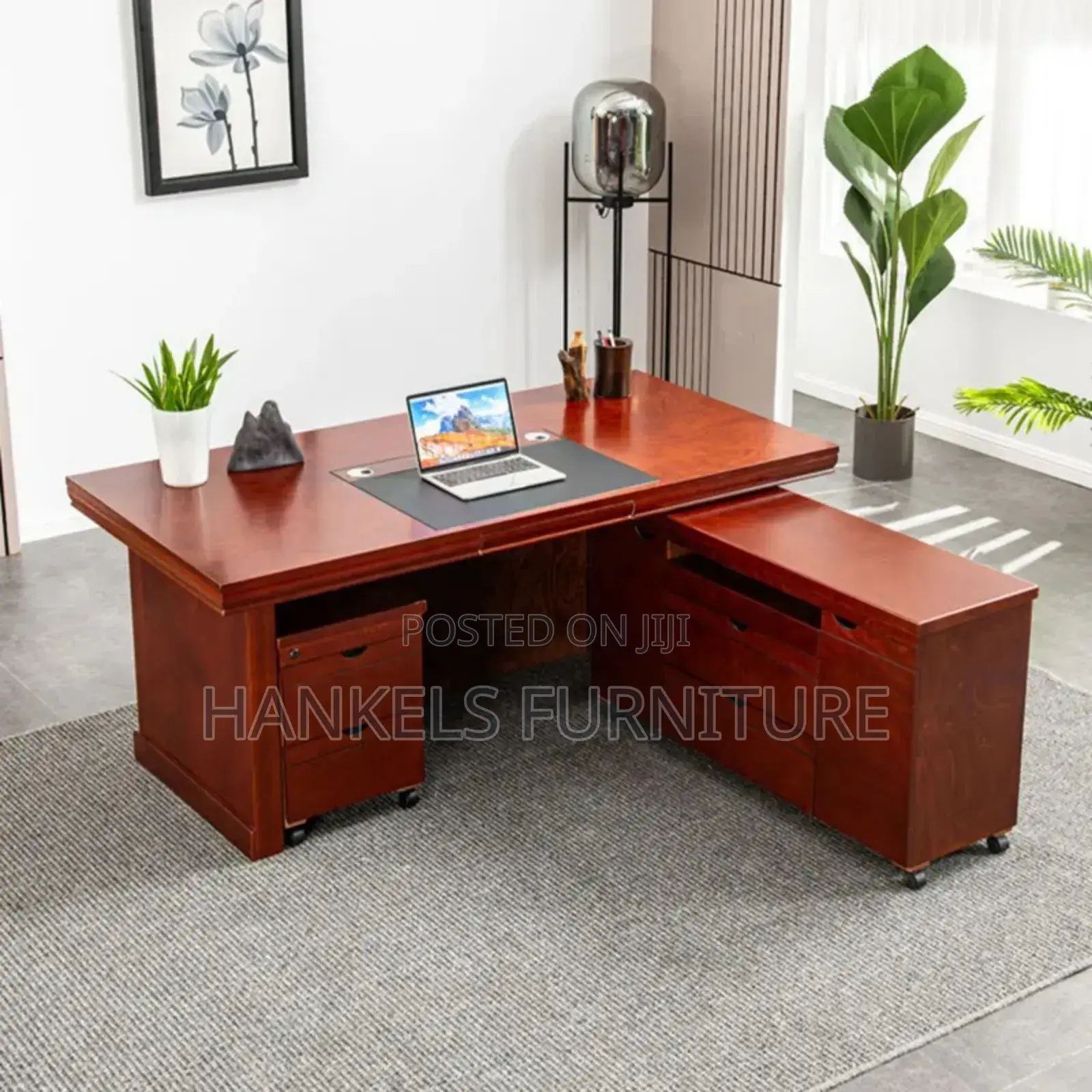 1.6 Executive Office Table