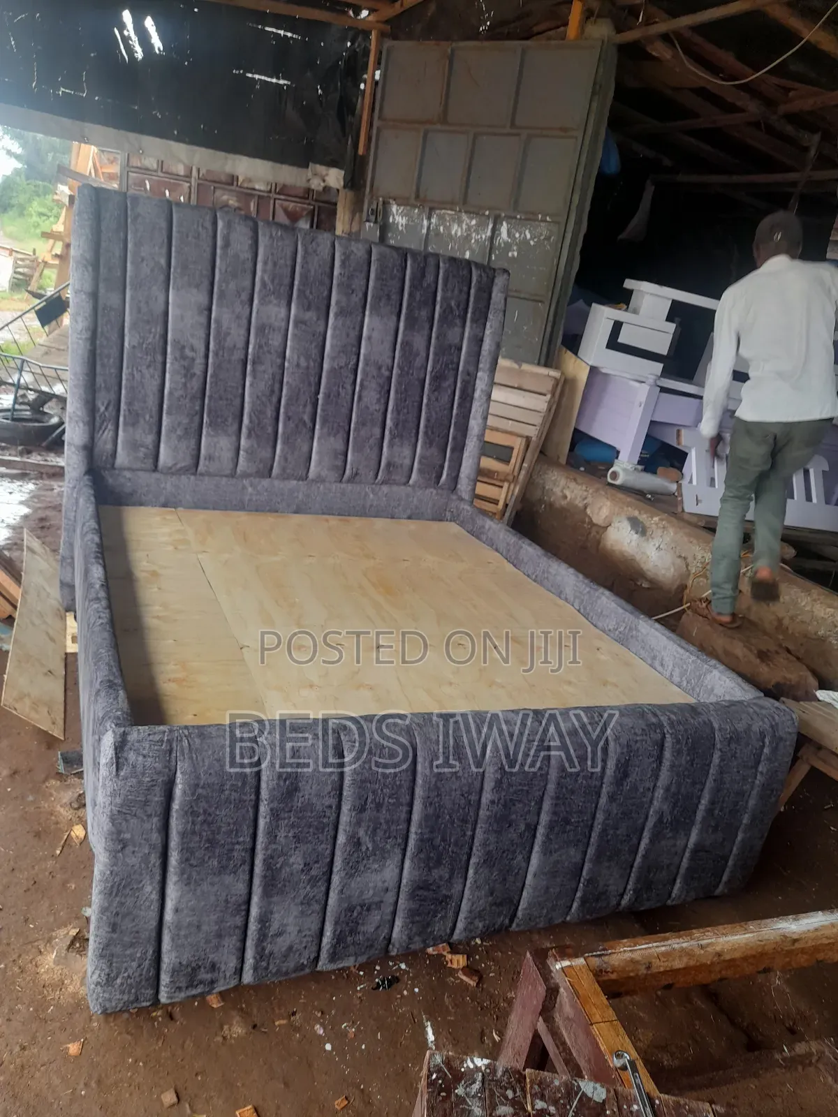 5x6 Chesterbed