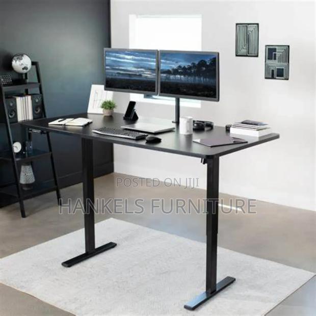 Electric Adjustable Desk - thumbnail 2