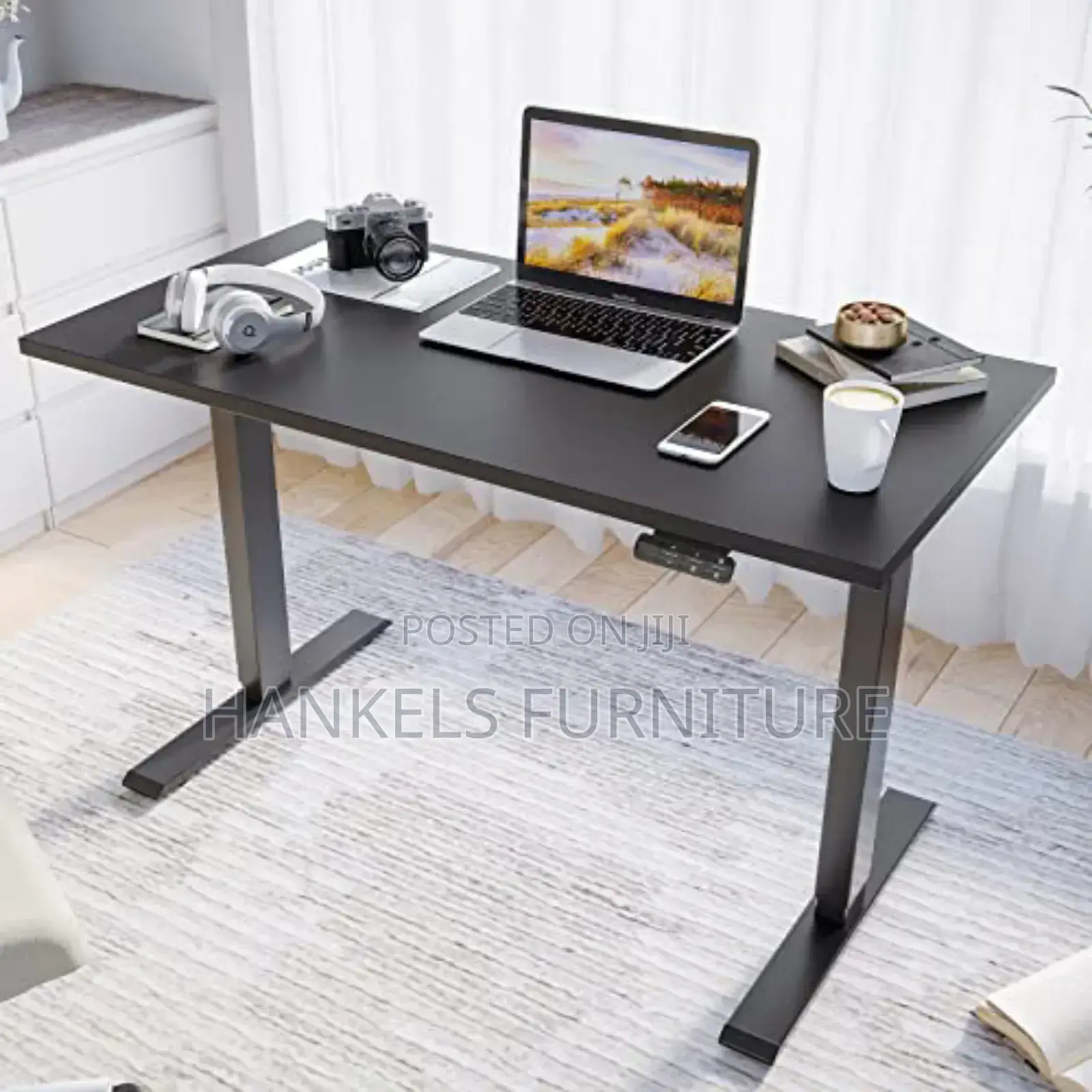Electric Adjustable Desk