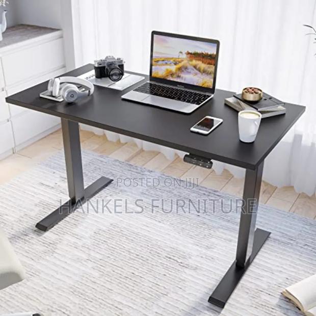 Electric Adjustable Desk - thumbnail 3