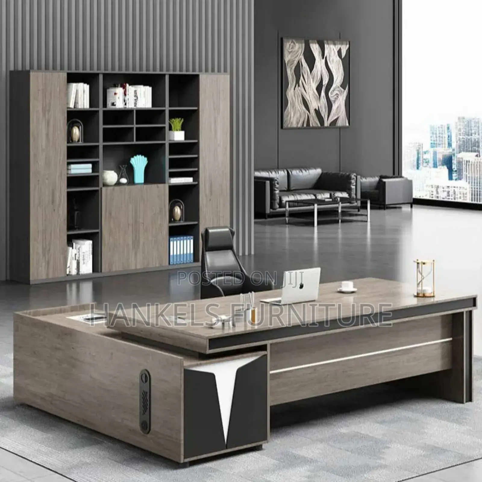 Managers Office Desk