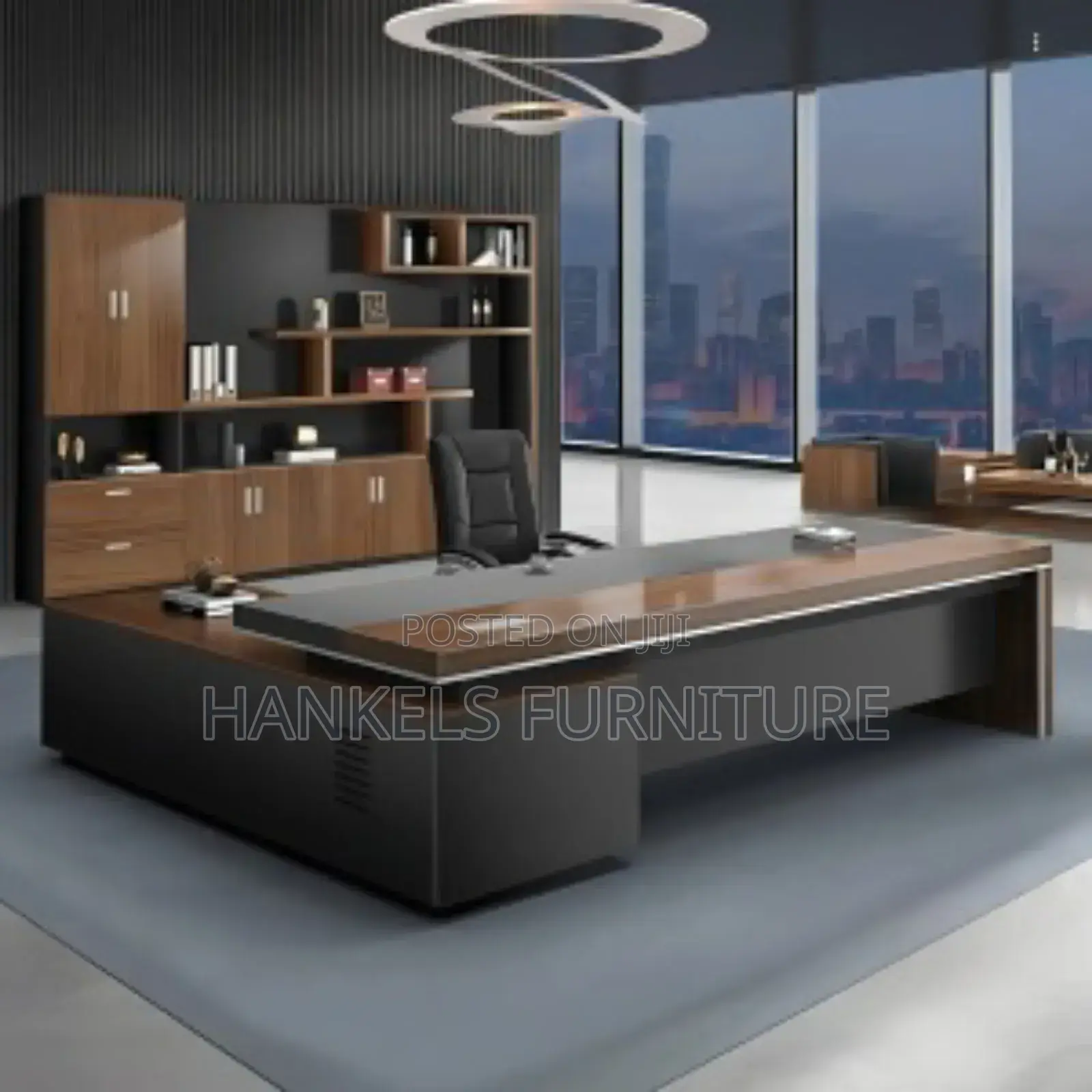 Managers Office Desk