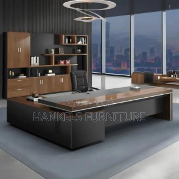 Managers Office Desk - thumbnail 2