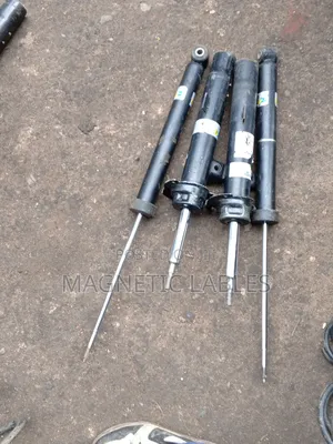 Audi Q5 Front and Rear Shocks Absorbers