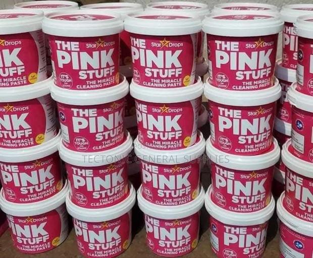 *The Pink Stuff Miracle Cleaning Paste*
850g
 - main view