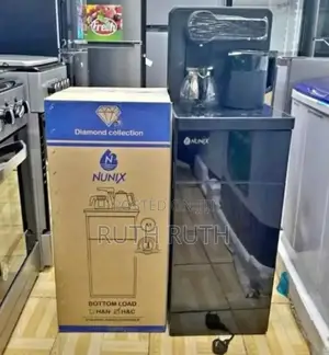 Dispenser Hot and Cold, Nunix A1c Water Dispenser