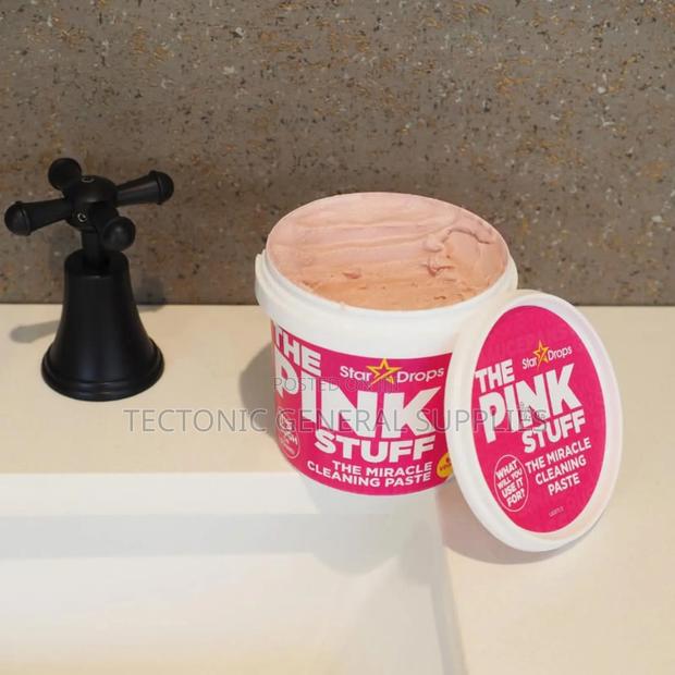 *The Pink Stuff Miracle Cleaning Paste*
850g
 - thumbnail 2