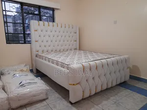 Chester Bed 5by6