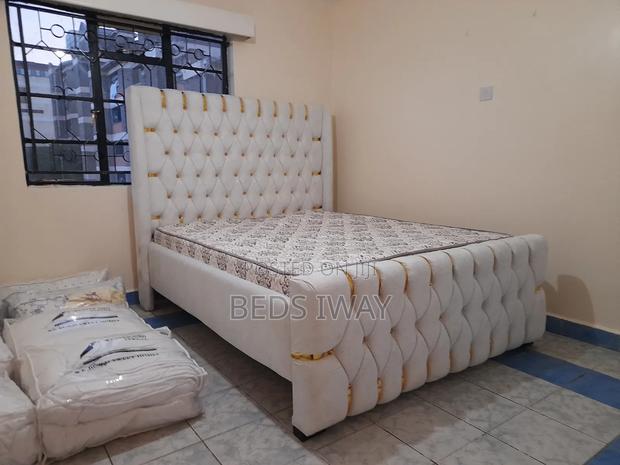 Chester Bed 5by6